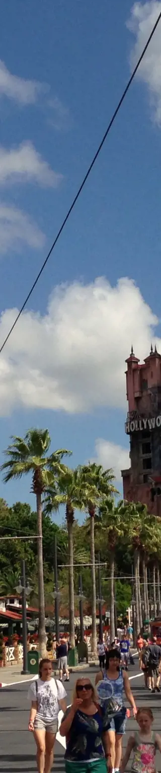 Besuche die Walt Disney World in Orlando